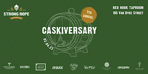 Caskiversary: A Cask Festival