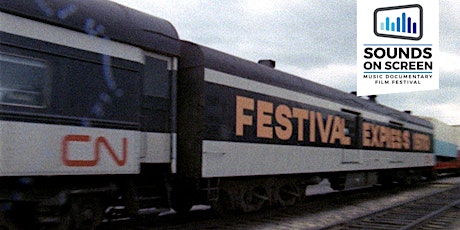 FESTIVAL EXPRESS primary image