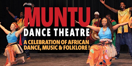Muntu Dance Company of Chicago