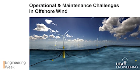 Operational and Maintenance Challenges in Offshore Wind primary image