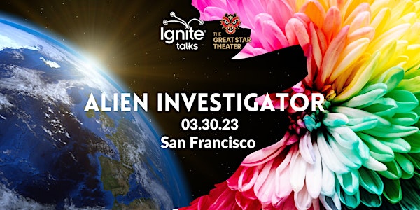 Ignite SF #16: Alien Investigator