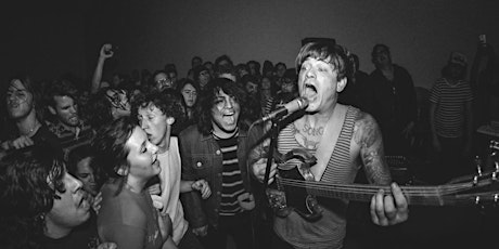 SOLD OUT - OH SEES, DREAM DECAY, LEATHER GIRLS @ Hotel Vegas primary image