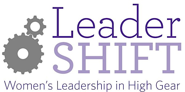 LeaderSHIFT Women's Leadership Certificate Program offered by Columbia College | Fall 2018 Cohort