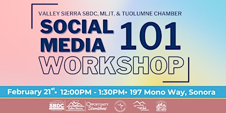 Social Media 101 Workshop