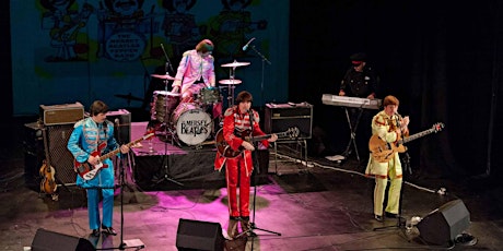 The Mersey Beatles 50 Years Of Revolution Show primary image