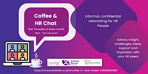 Coffee & HR Chat primary image