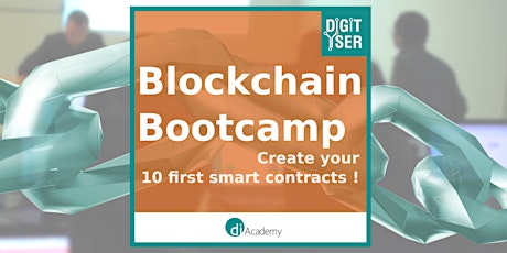 Blockchain Bootcamp - Phase 1 primary image