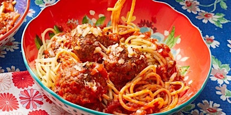 Christian Overcomers Spaghetti Dinner Fundraiser