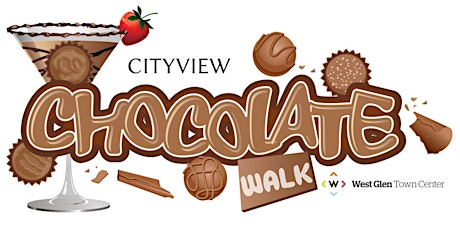 2023 CITYVIEW Chocolate Walk at West Glen