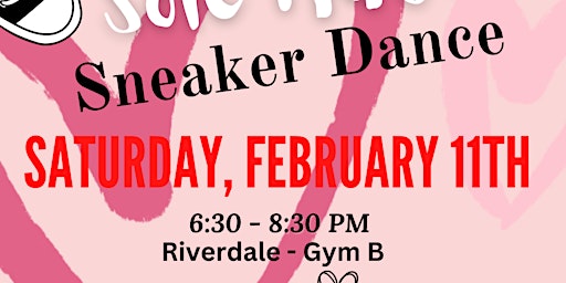 Riverdale Middle Sole Mate Sneaker Dance