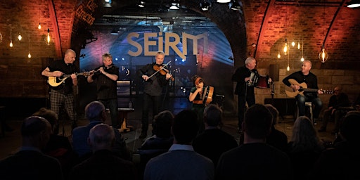 SEIRM @ CELTIC CONNECTIONS: BBC Recordings (Night 2)