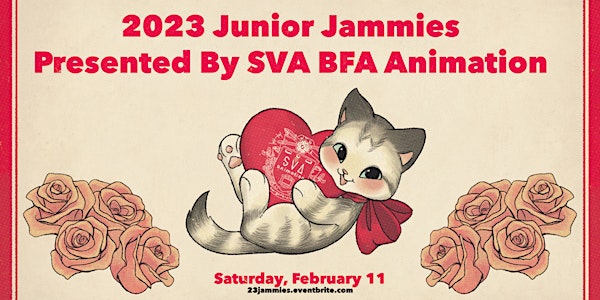 BFA Animation 2023 Junior Jammies