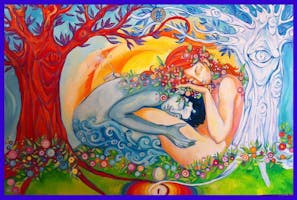 Stage di Massaggio Rituale Tantra - Il Respiro del Corpo I - l'espansione del Cuore Stage di Massaggio Rituale Tantra - Il Respiro del Corpo I - l'espansione del Cuore