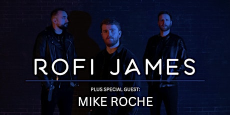 ROFI JAMES + Mike Roche + Guests live at Fred Zepplin's Cork