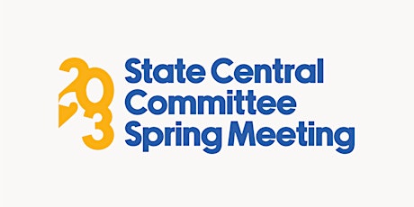 2023 Spring Meeting of the State Central Committee