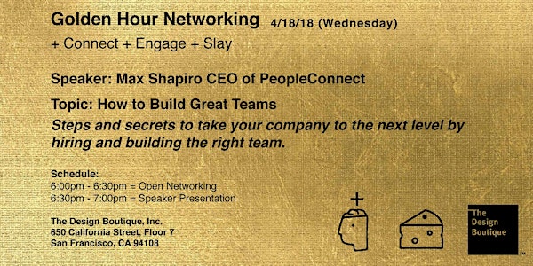 How to Build Great Teams