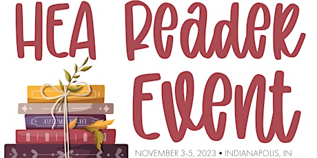 HEA Reader Event