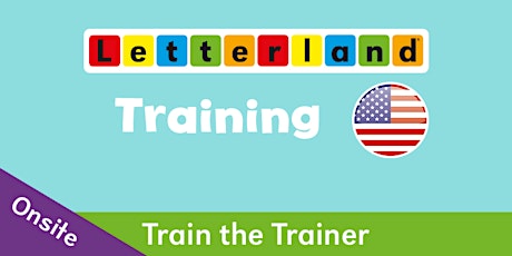 Letterland Train the Trainer - 3 days Onsite [1938]