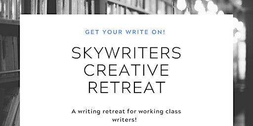 Skywriters Creative Retreat (Online)
