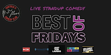 Best of Fridays Live Comedy Show | Every Friday Night