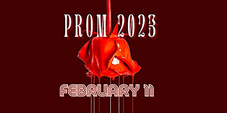 Valentine's Day Prom 2023