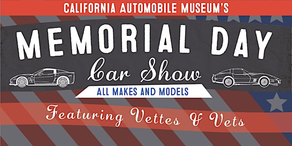 Memorial Day Car Show