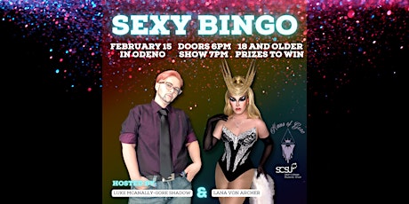 SCSU Sexy Bingo Event 2023