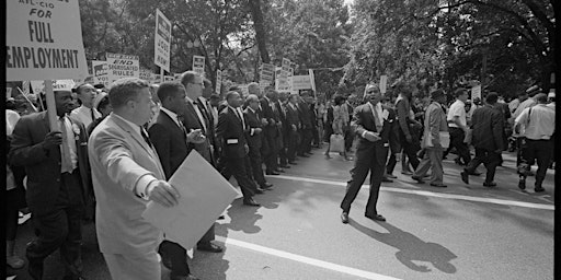History Happy Hour: Martin Luther King's Vision of Democracy