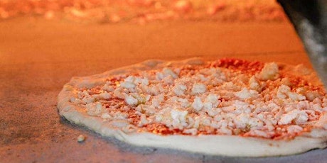 Culinary: Make Your Own Artisanal Pizza!