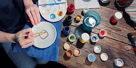 Ceramic Painting for Adults