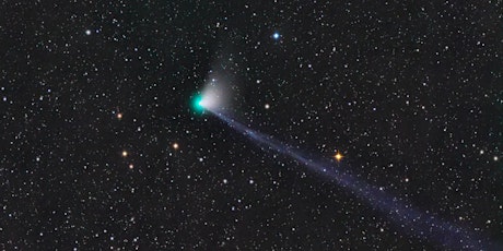 Osservazione della cometa in Live-Sky