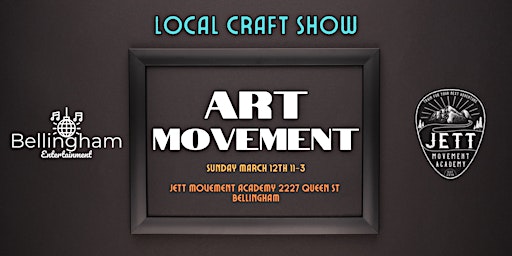 Art Movement- Local Craft Show