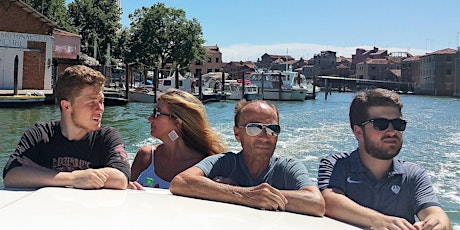 Immagine principale di THE GRAND TOUR OF VENICE: ON FOOT & BY BOAT  