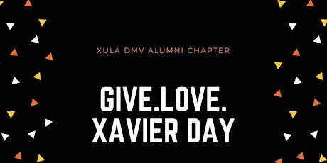 Give.Love. Xavier Day 2018 primary image
