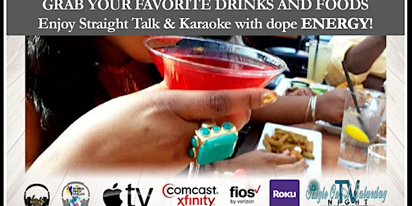 Women of Strength, @ TGIFriday’s City Ave- April 28th - Grown Folks Karaoke...