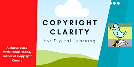 Copyright Clarity  For Digital Learning