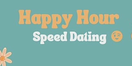 Speed Dating @Steel Town Cider Co. 30-45- female tickets sold out