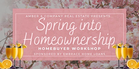 Spring into Homeownership in 2023