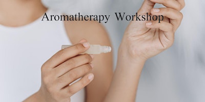 DIY Sleep Roll-on Workshop primary image