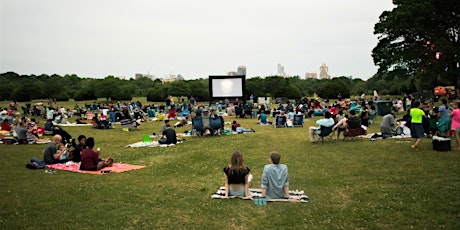 Movies on the Lawn at Dix Park - Inside Out
