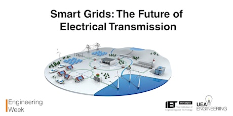 Smart Grids: The Future of Electrical Transmission primary image