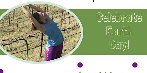 Yoga by the Vines