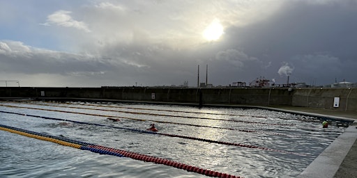 Dublin Cold Water 1k Event