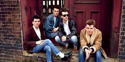 On the Trail of the Smiths in Manchester FREE expert guided tour