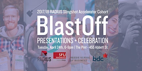 BlastOff with RADIUS! A Slingshot Accelerator Cohort Celebration primary image
