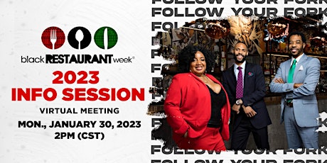 Black Restaurant Week 2023 Information Session