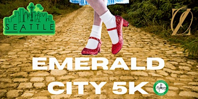 Imagem principal do evento Emerald City 5k