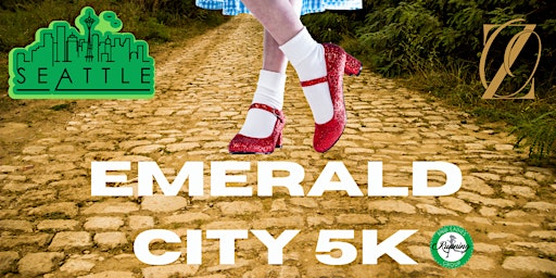 Emerald City 5k primary image