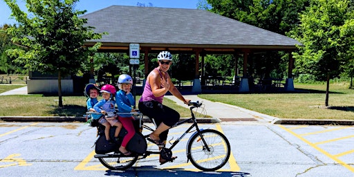 Primaire afbeelding van Camp Sullivan Family Bike Camp Out