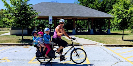 Camp Sullivan Family Bike Camp Out